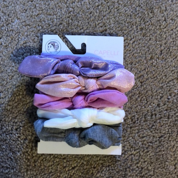 Capelli of New York Other - Baby/toddler headbands head wraps